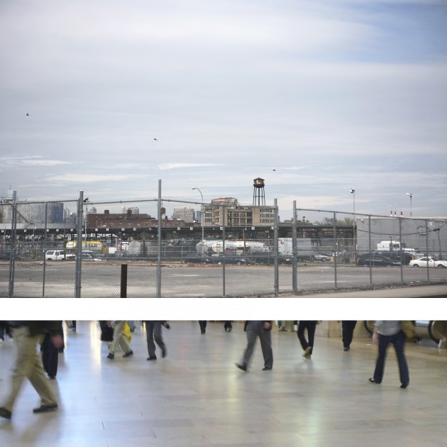 departures, and flying patterns